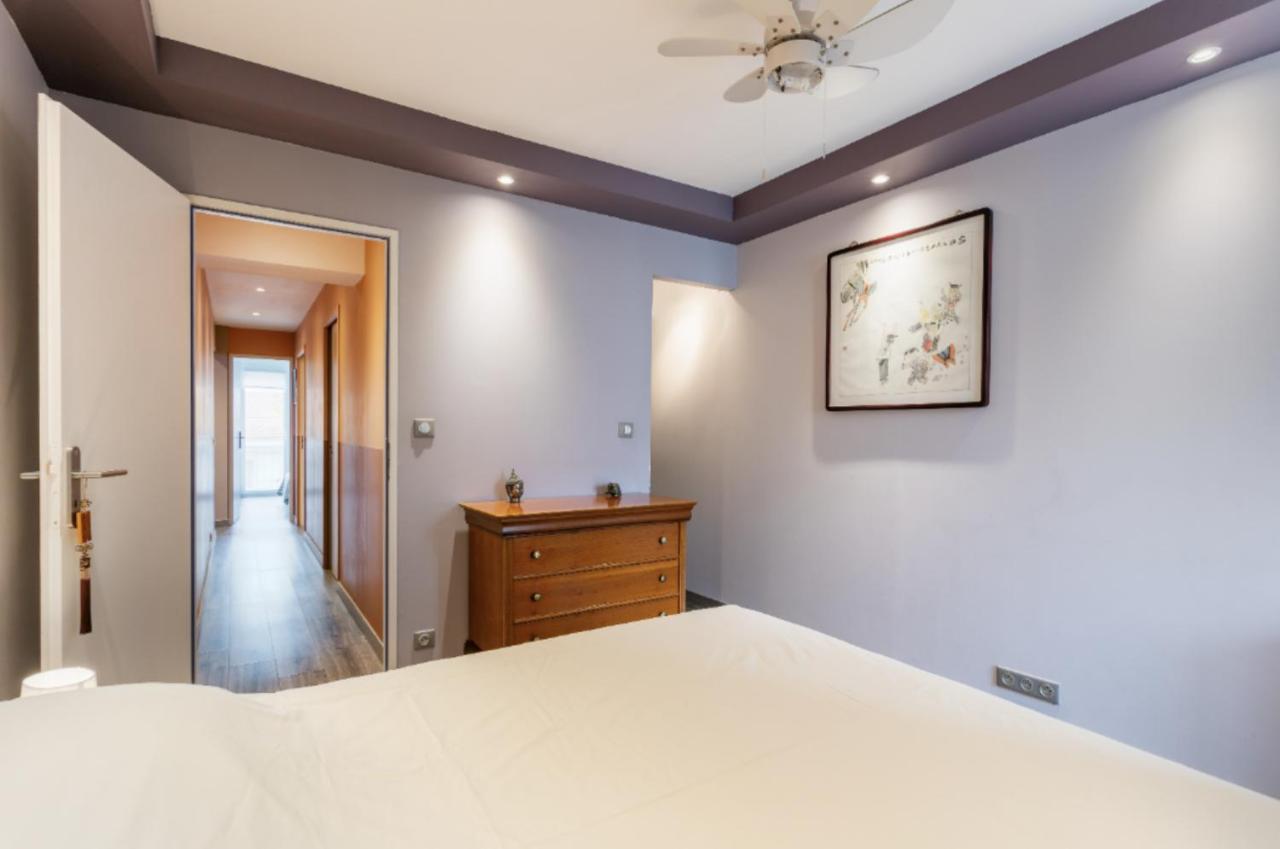 Appartement T4 Centre Ville Sete Tout Confort 3 Chambres Exterior photo