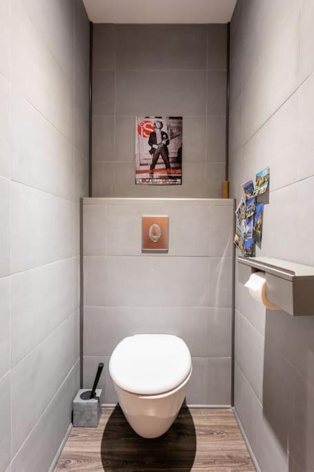 Appartement T4 Centre Ville Sete Tout Confort 3 Chambres Exterior photo